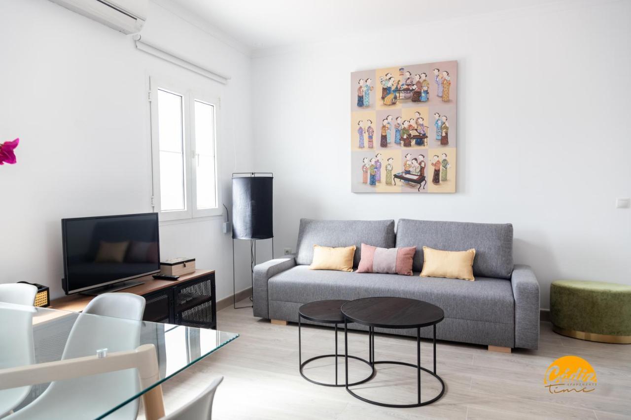 Apartamento Vintage By Cadiz Time Exteriör bild