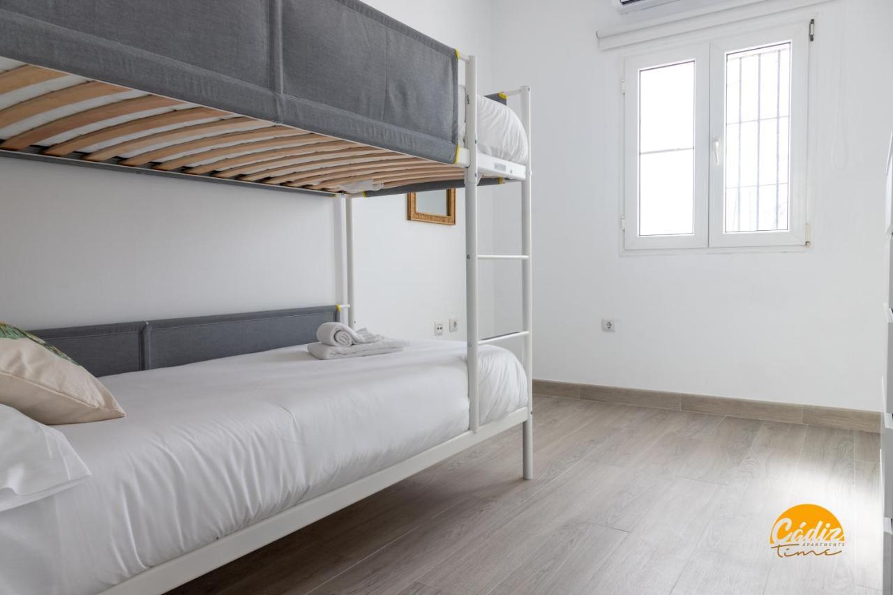Apartamento Vintage By Cadiz Time Exteriör bild