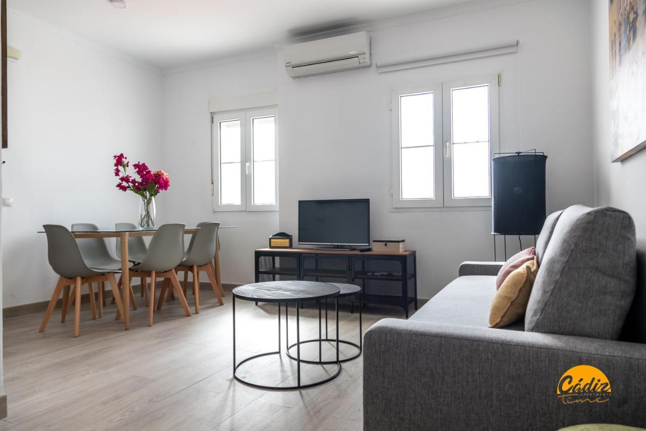 Apartamento Vintage By Cadiz Time Exteriör bild